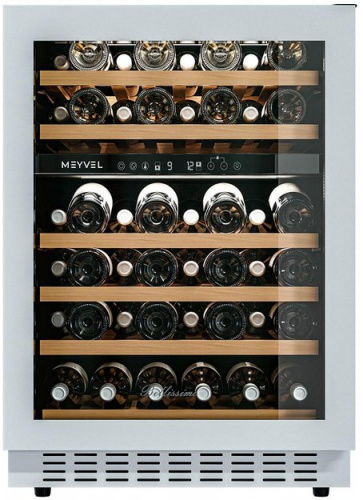 Встраиваемый винный шкаф Meyvel MV46NH-KWT2 Встраиваемый винный шкаф Meyvel MV46NH-KWT2