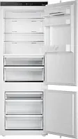 Встраиваемый комбинированный холодильник Asko RBC297SND1.P