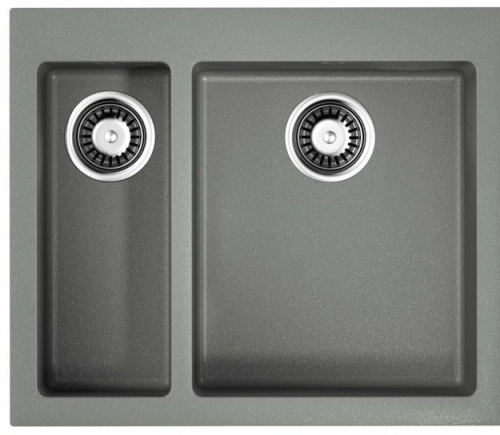 Мойка Omoikiri BOSEN 59-2 GR
