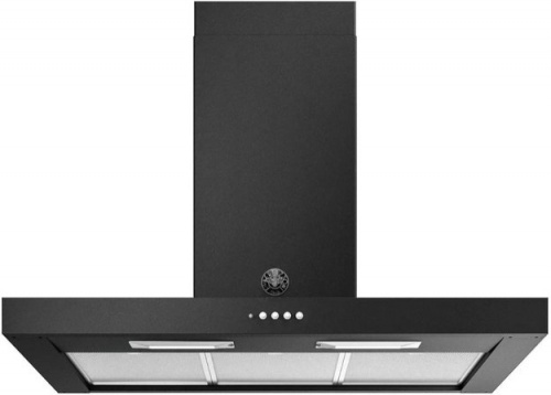 Вытяжка настенная Bertazzoni KT90MAS1NEC Вытяжка настенная Bertazzoni KT90MAS1NEC