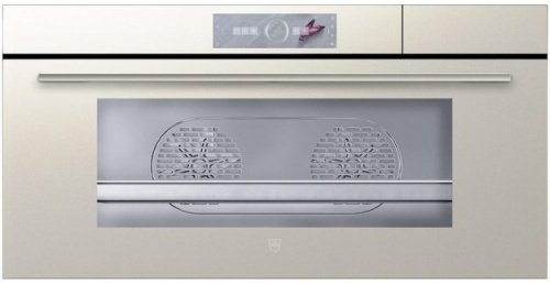 Встраиваемая пароварка V-ZUG CombiSteamer V6000 45L Grand CS6T-23034 Pearl mirror glass Встраиваемая пароварка V-ZUG CombiSteamer V6000 45L Grand CS6T-23034 Pearl mirror glass