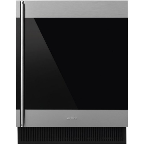 Встраиваемый винный холодильник Smeg CVI338RX3 Встраиваемый винный холодильник Smeg CVI338RX3