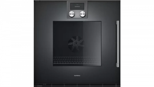 Духовой шкаф 60 x 60 см 200 серия Навеска двери: Левая, Gaggenau Антрацит