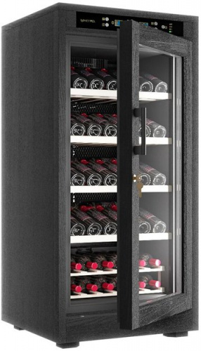 Винный шкаф Meyvel MV66-WB1-M Винный шкаф Meyvel MV66-WB1-M