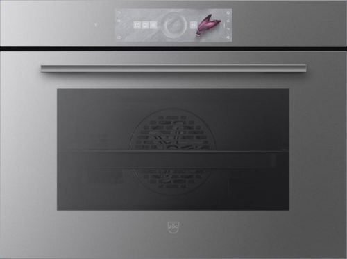 Духовой шкаф V-ZUG Combair V2000 45 C2T-21048 платина