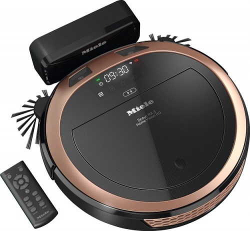 Робот-пылесос Miele SPQL0 Scout RX3 Home Vision HD Робот-пылесос Miele SPQL0 Scout RX3 Home Vision HD