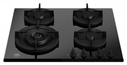 Варочная панель Bertazzoni P604LMODGNE Варочная панель Bertazzoni P604LMODGNE