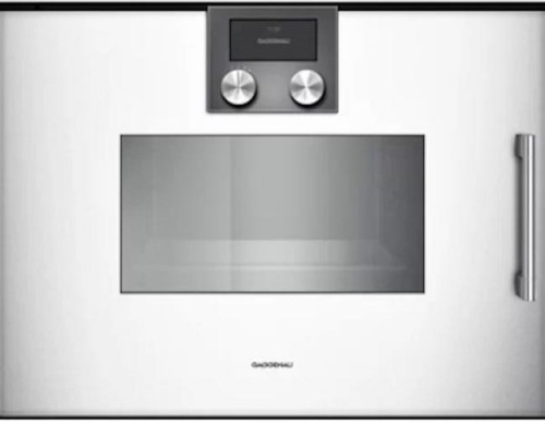 Духовой шкаф-пароварка Gaggenau BSP 251-130 Духовой шкаф-пароварка Gaggenau BSP 251-130