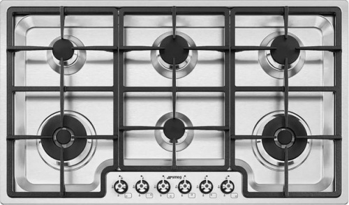 Варочная панель Smeg PGF962 Варочная панель Smeg PGF962