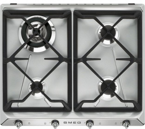 Варочная панель Smeg SR964XGH Варочная панель Smeg SR964XGH