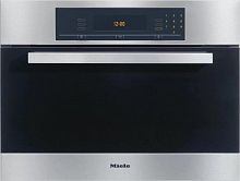 Встраиваемая пароварка Miele DG 5080 ED