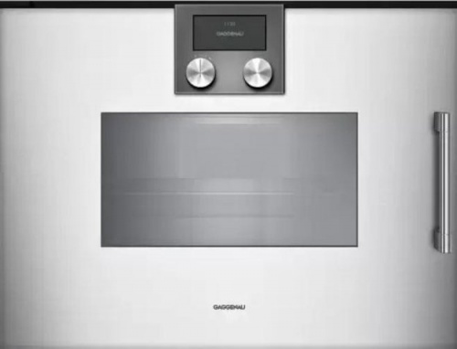 Духовой шкаф - пароварка Gaggenau BSP 251-131 Духовой шкаф - пароварка Gaggenau BSP 251-131
