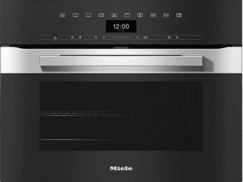 Компактный духовой шкаф Miele H 7440 B EDST/CLST Компактный духовой шкаф Miele H 7440 B EDST/CLST