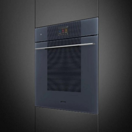 Духовой шкаф с паром Smeg SO6104S4PG Духовой шкаф с паром Smeg SO6104S4PG