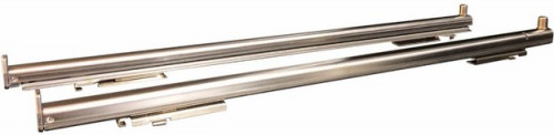 Телескопические направляющие для встраиваемых духовок Bertazzoni 901490 Телескопические направляющие для встраиваемых духовок Bertazzoni 901490