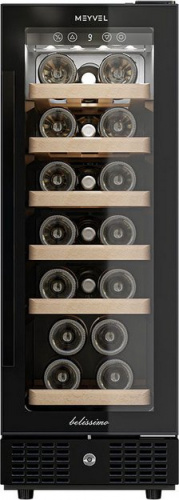 Винный шкаф Meyvel MV19BIG-KBT1 Винный шкаф Meyvel MV19BIG-KBT1