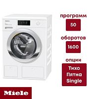 WTR 860 WPM PWash &TDos 8/5kg